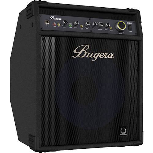 Left. Bugera - ULTRABASS 1000-Watt Bass Amplifier.