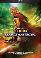 Thor: Ragnarok [DVD] [2017] - Front_Original