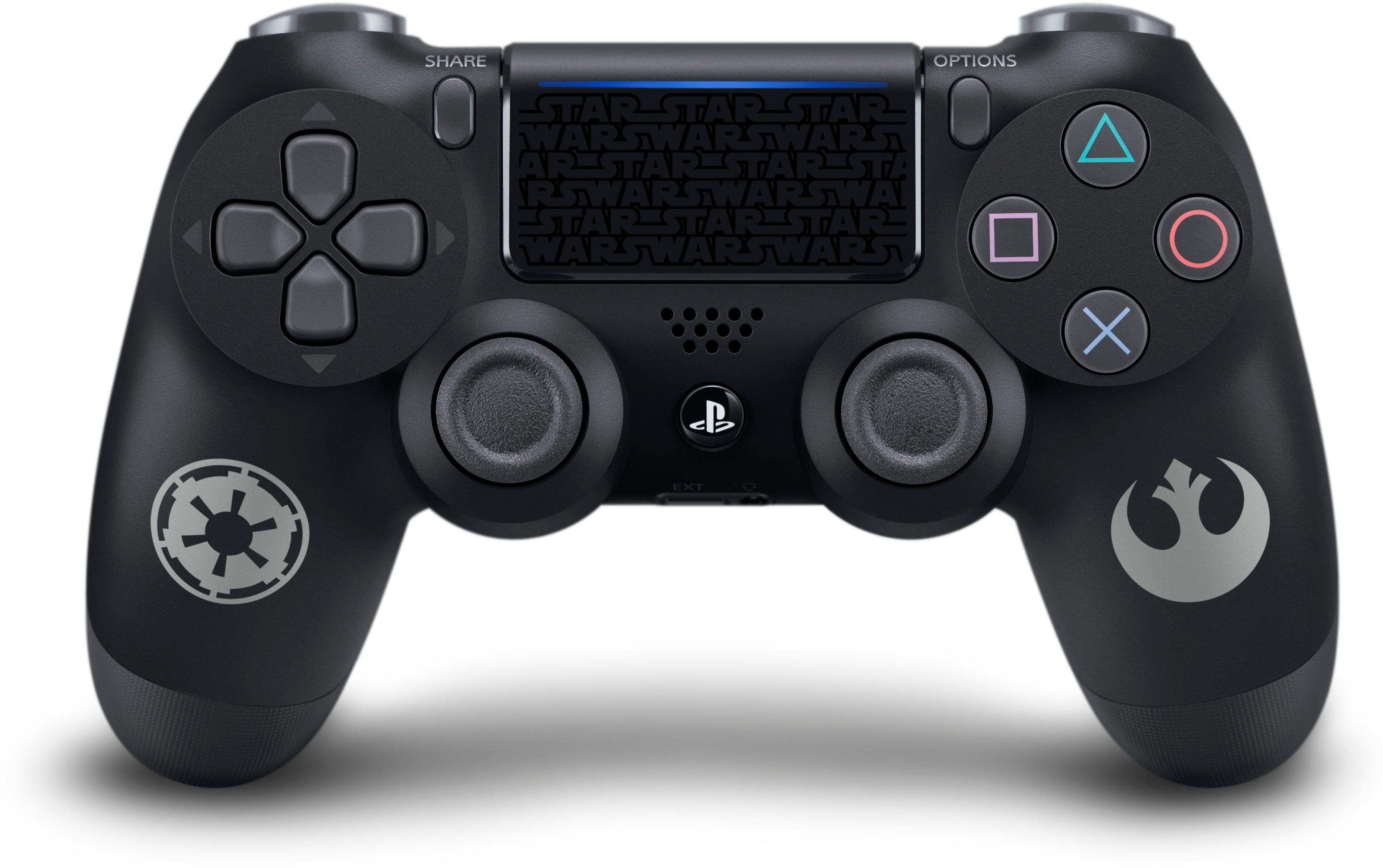 Best Buy: Edition Console Sony Battlefront Star 1TB II Pro PlayStation Black Limited Bundle Jet 4 Wars 3002421
