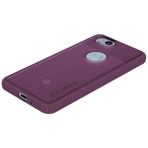 Incipio - Octane Case for Google Pixel 2 - Plum-Front_Standard 