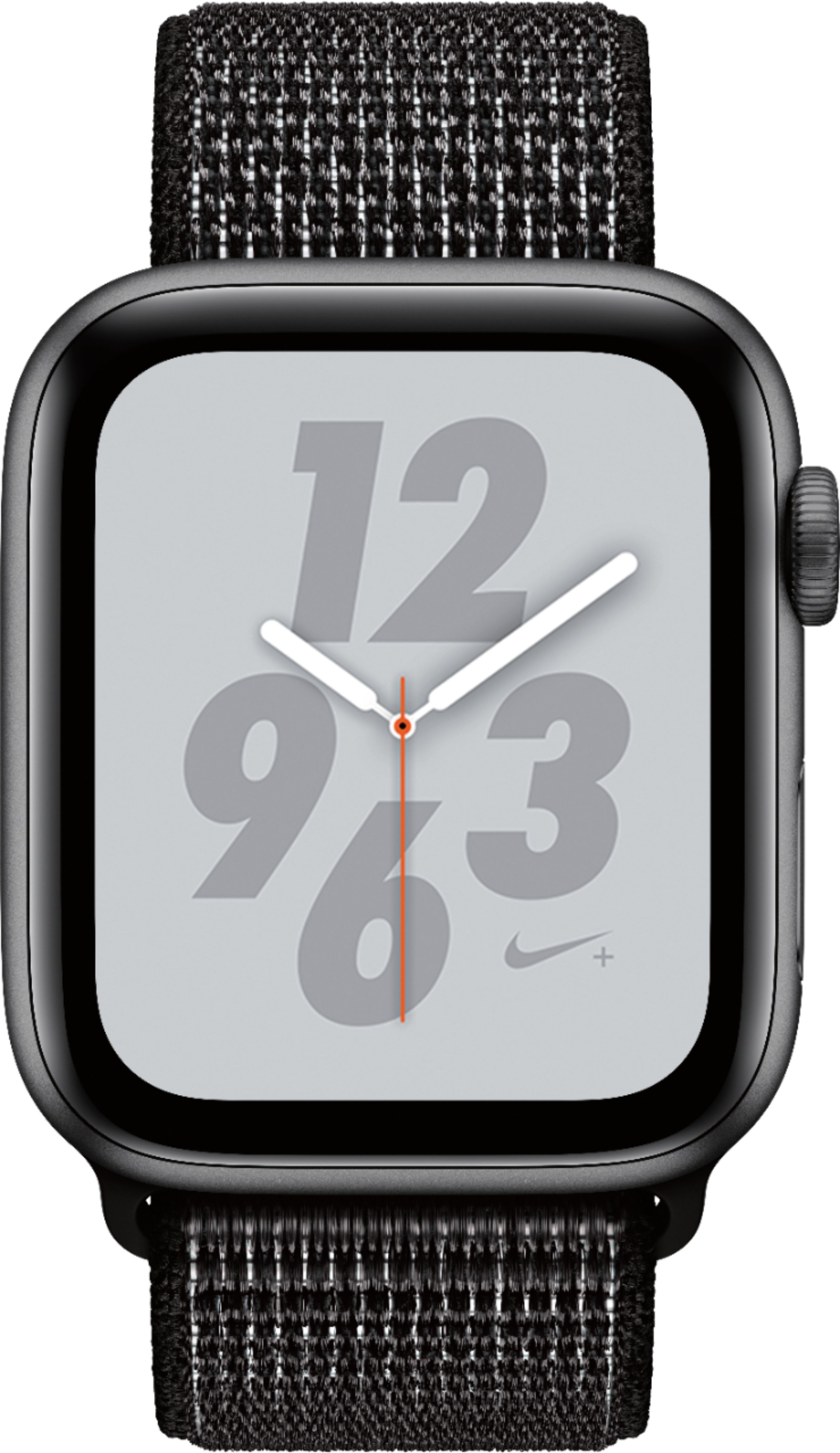Best Buy: Apple Watch Nike+ Series 4 (GPS + Cellular) 44mm Space