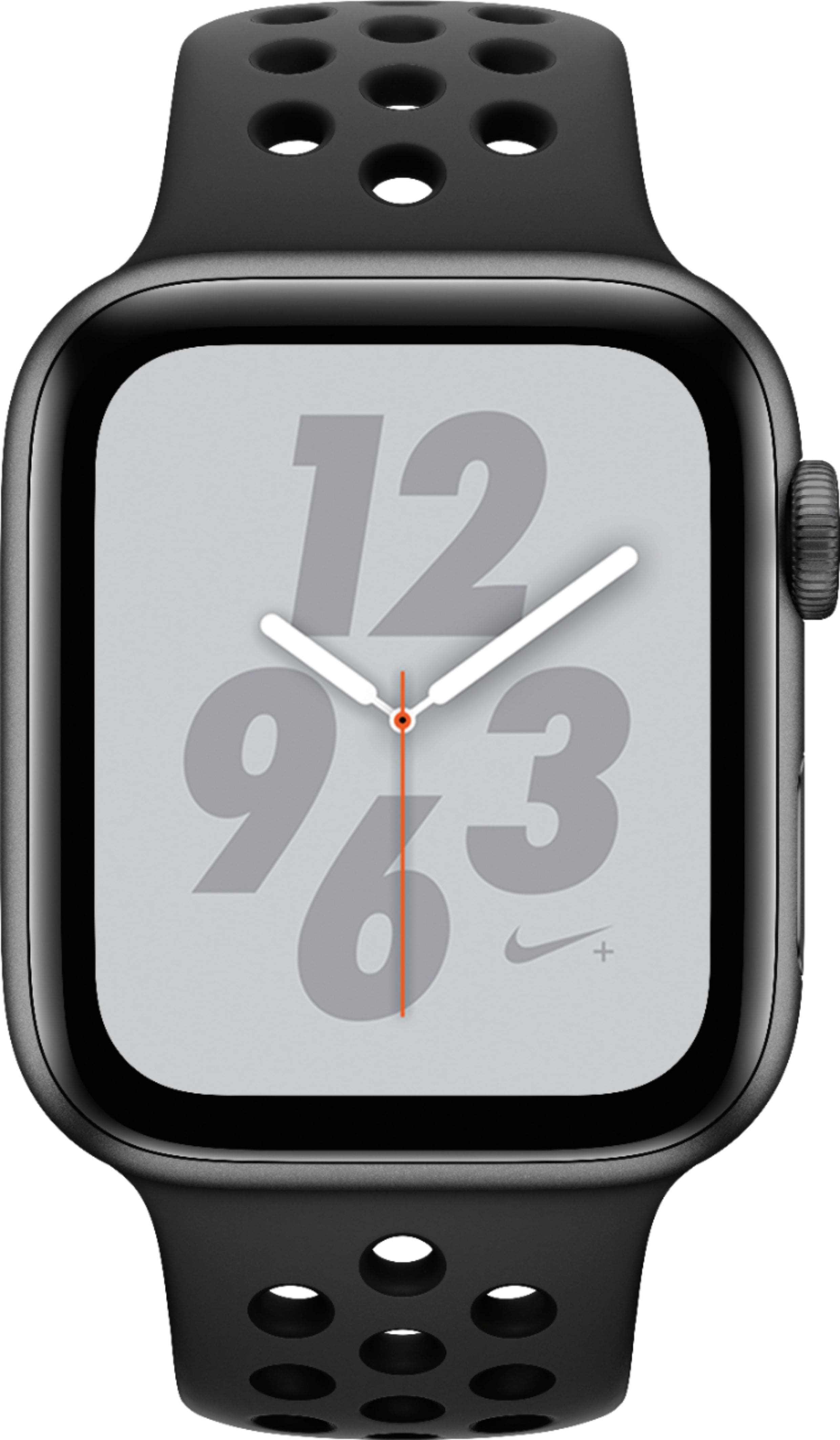 Apple Watch Nike Series 4 GPS+CEL 44mm-connectedremag.com