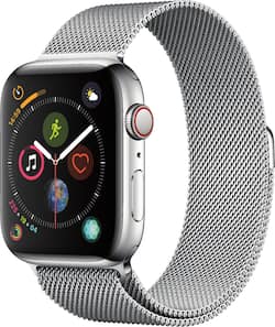 Apple Watch Series 4 (GPS + Cellular) 44mm Stainless Steel Case Apple Watch Series 4 (GPS + Cellular) 44mm Stainless Steel Case