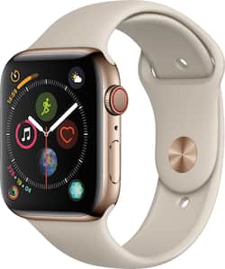Apple Watch Series 4 (GPS + Cellular) 44mm Gold Stainless Apple Watch Series 4 (GPS + Cellular) 44mm Gold Stainless