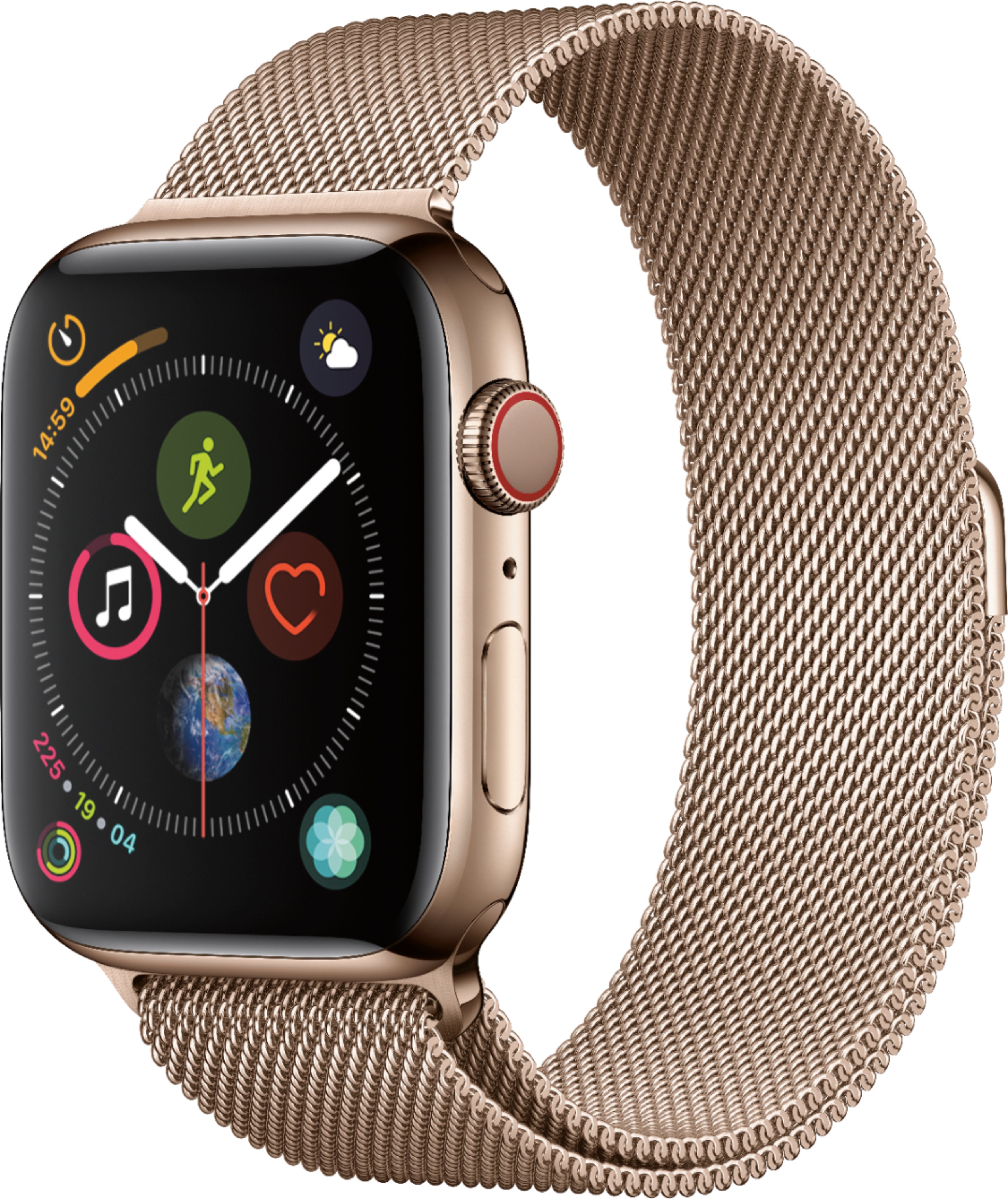 Apple Watch Series 4 Wifi And Cellular Online, 58% OFF | www ...