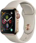 Apple watch 4 40mm gold stainless steel shop