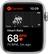 Alt View 13. Apple - Apple Watch Nike SE (GPS + Cellular) 44mm Silver Aluminum Case with Pure Platinum/Black Nike Sport Band.