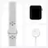 Alt View 16. Apple - Apple Watch Nike SE (GPS + Cellular) 44mm Silver Aluminum Case with Pure Platinum/Black Nike Sport Band.