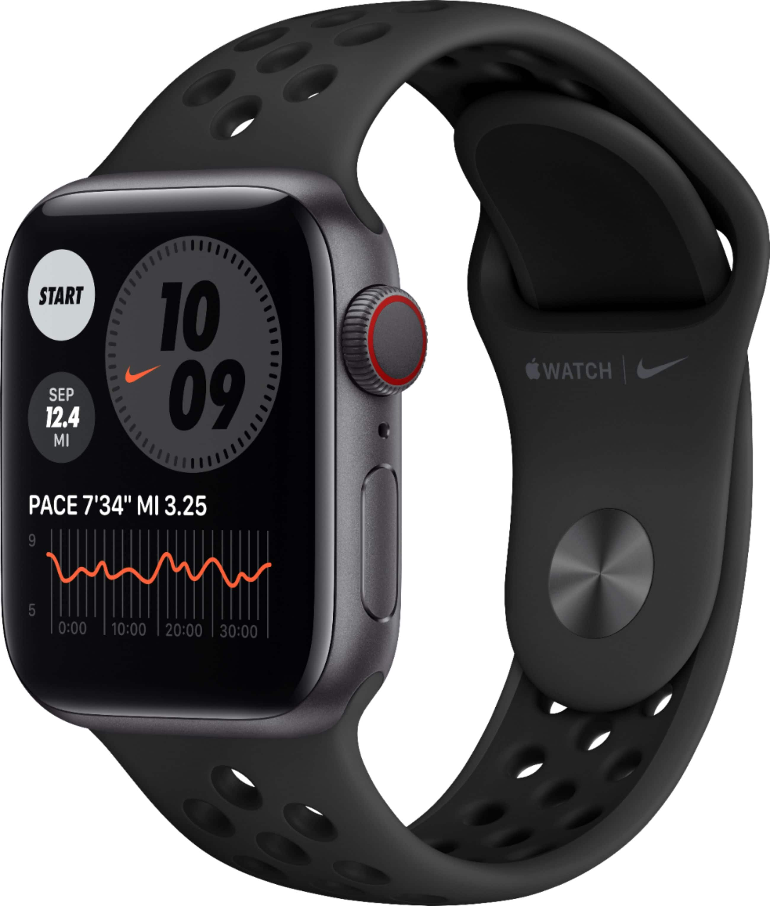 apple watch 4 nike cellular