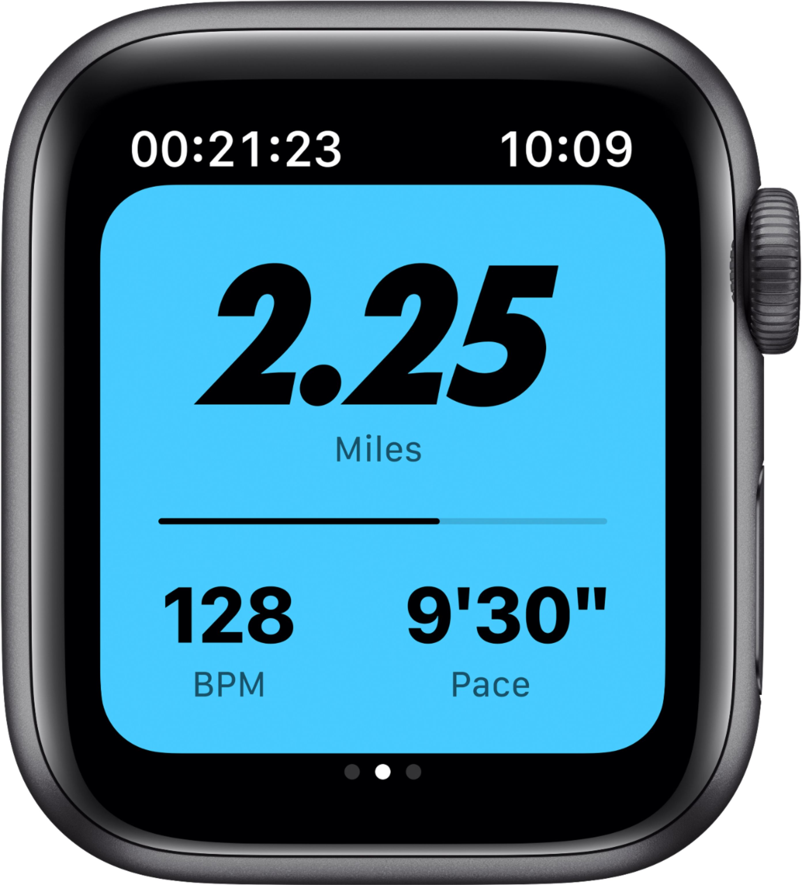Best Buy: Apple Watch Nike Series 6 (GPS + Cellular) 40mm Space 