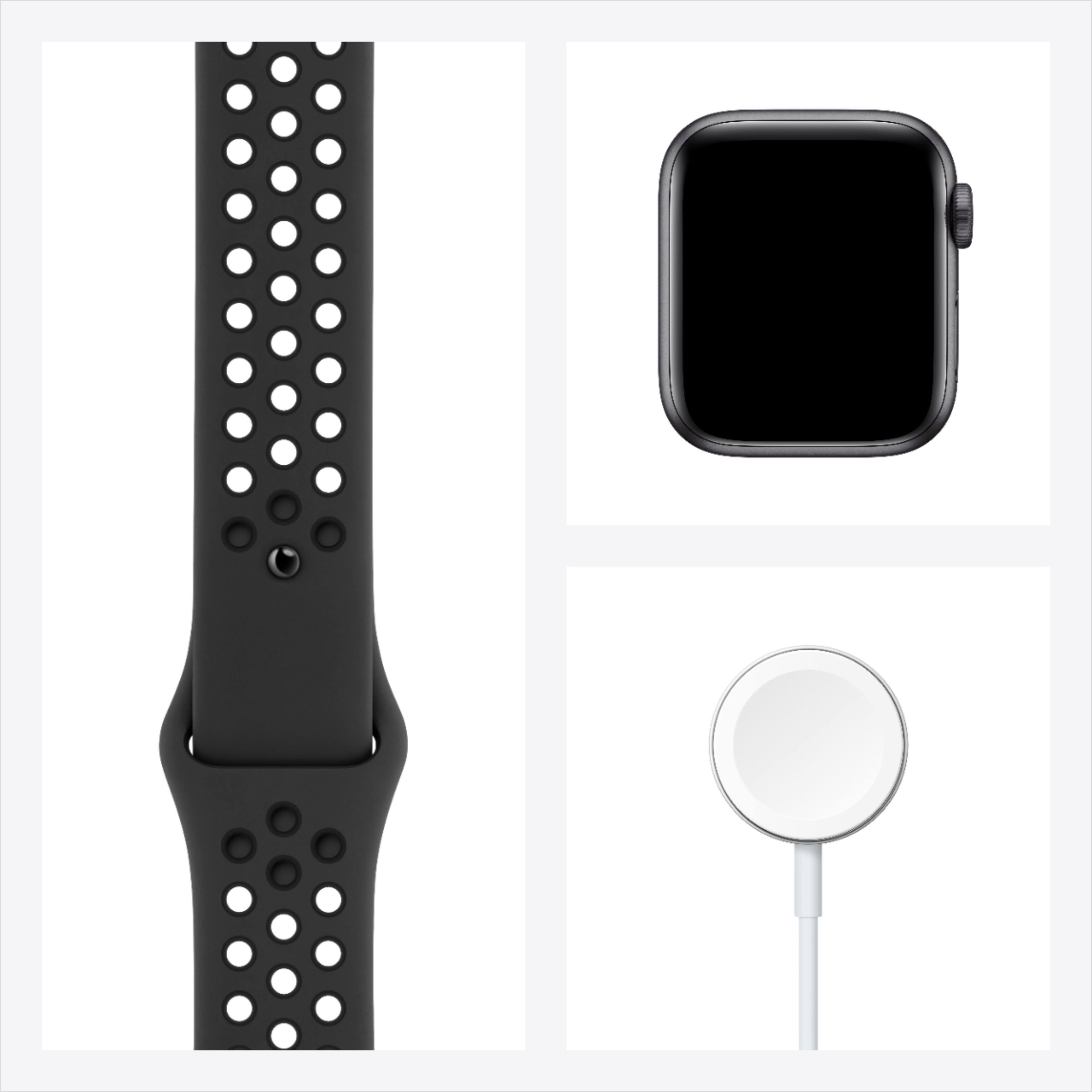 Best Buy: Apple Watch Nike Series 6 (GPS + Cellular) 40mm Space