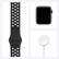 Alt View 15. Apple - Refurbished Apple Watch Nike Series 6(GPS + Cellular)40mm Space Gray Aluminum Case with Anthracite/Black Nike Sport Band - Space Gray.