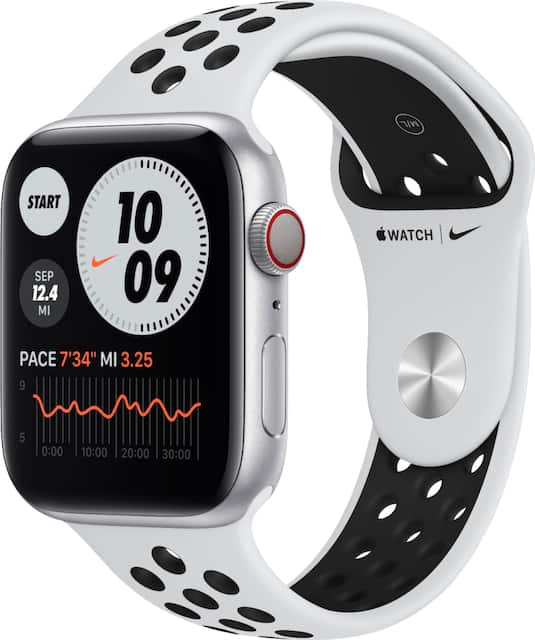 apple watch nike se gps 44mm