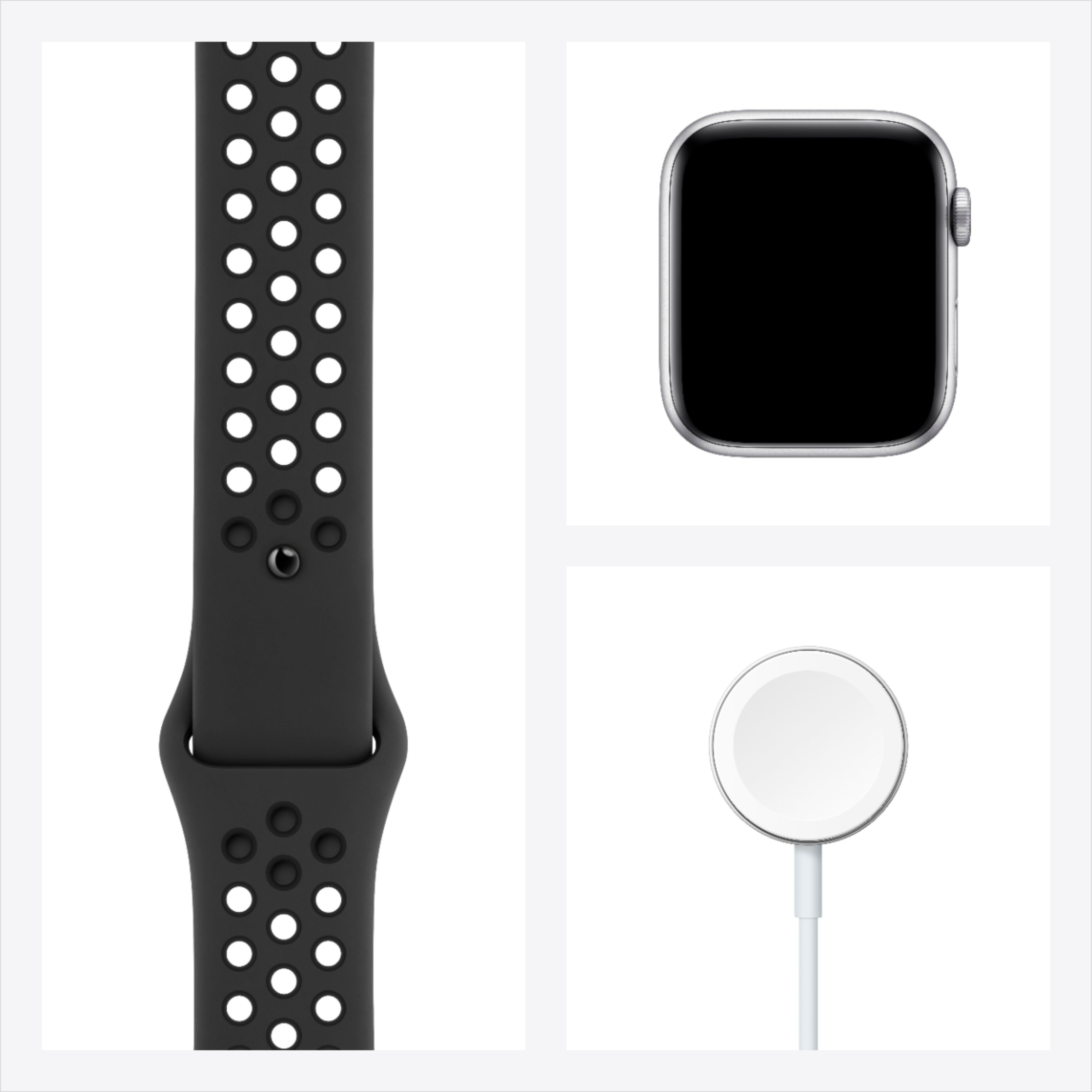 スマートフォン/携帯電話 その他 Best Buy: Apple Watch Nike Series 6 (GPS + Cellular) 44mm Space 