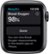 Alt View Zoom 12. Apple Watch Series 6 (GPS + Cellular) 40mm Space Gray Aluminum Case with Black Sport Band - Space Gray.