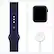 Alt View 15. Apple - Apple Watch Series 6 (GPS + Cellular) 40mm Blue Aluminum Case with Deep Navy Sport Band - Blue.