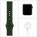 Alt View 15. Apple - Apple Watch Series 6 (GPS + Cellular) 40mm Gold Stainless Steel Case with Cyprus Green Sport Band - Gold.