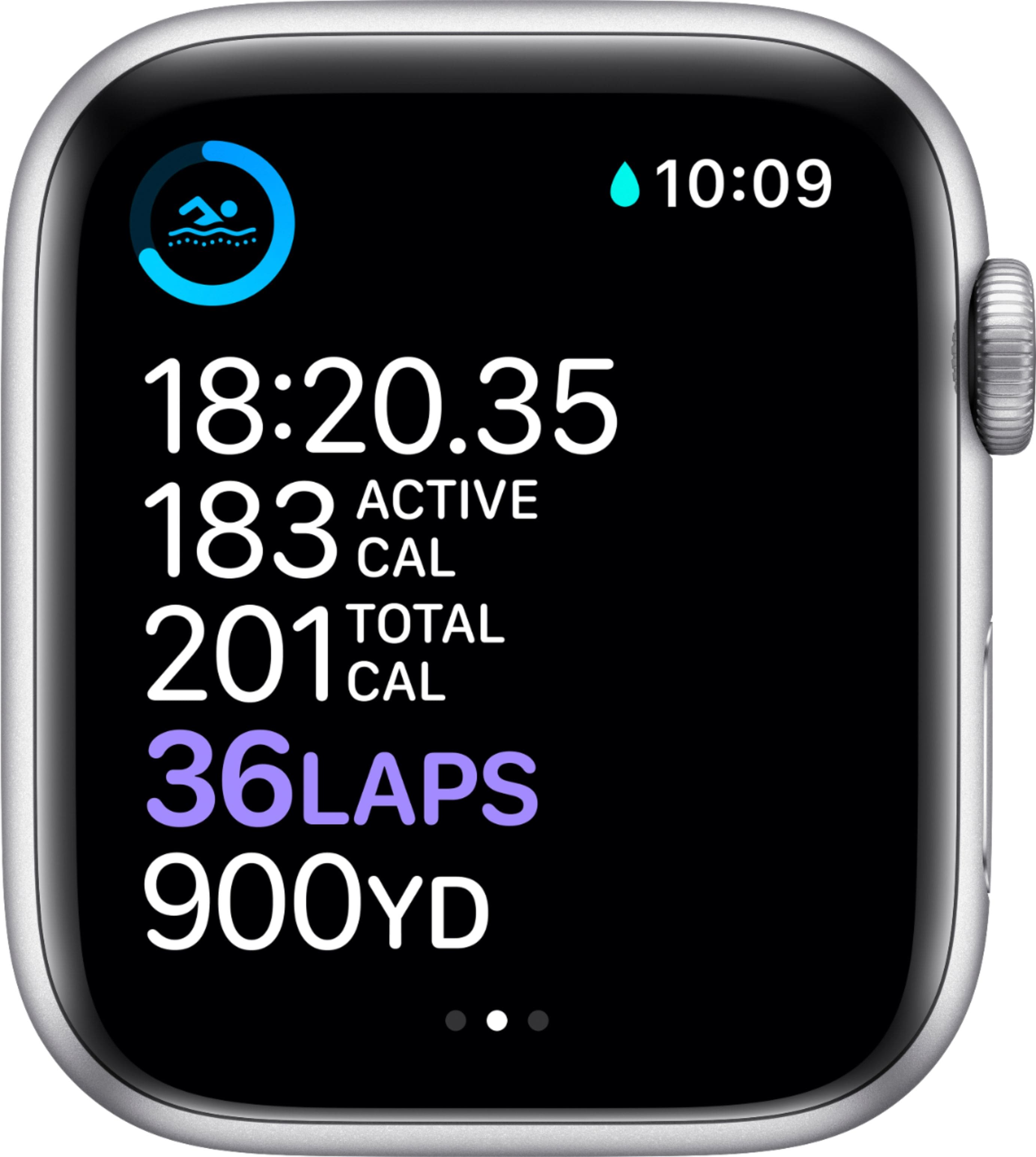 Best Buy: Apple Watch Series 6 (GPS + Cellular) 44mm