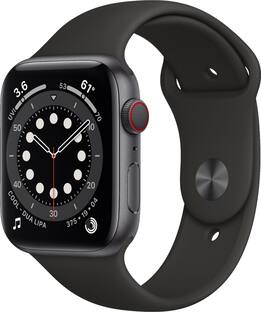 Apple Watch Series 5 (GPS + Cellular) 44mm Stainless Steel Case Apple Watch Series 5 (GPS + Cellular) 44mm Stainless Steel Case
