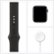 Alt View 15. Apple - Apple Watch Series 6 (GPS + Cellular) 44mm Aluminum Case with Black Sport Band - Space Gray.