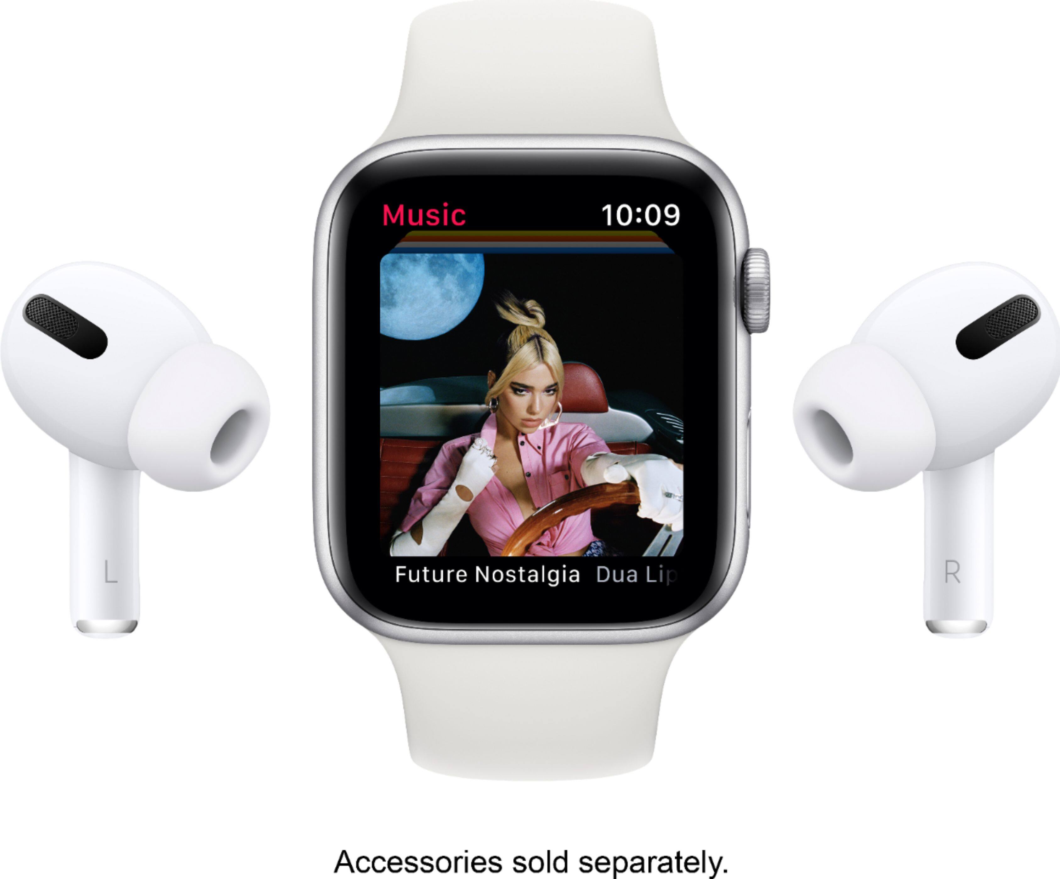 apple watch series 6 gps 44mm space grey