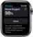 Alt View Zoom 12. Apple Watch Series 6 (GPS + Cellular) 44mm Graphite Stainless Steel Case with Black Sport Band - Space Gray.