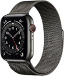 Best Buy: Apple Watch Series 6 (GPS + Cellular) 44mm Graphite