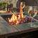 Alt View 13. Mr. Bar-B-Q - Burlington Fire Pit - Black.