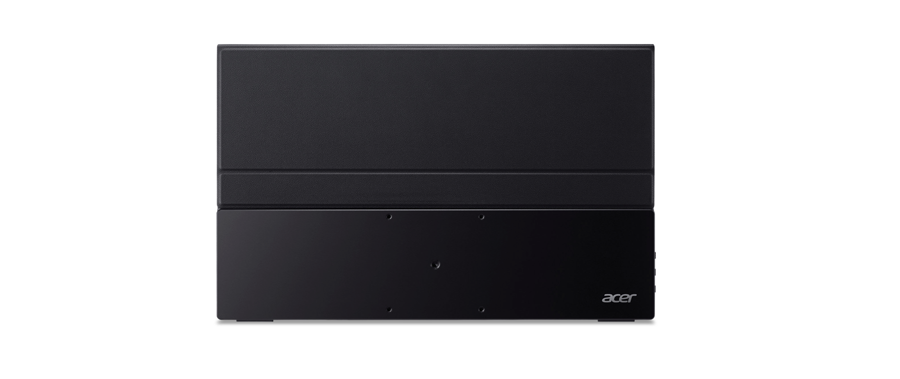 Alt View 2. Acer - PM161Q 15.6" Monitor 1920 x 1080 250 Nit 60 Hz 4 ms UM.ZP1AA.105 - Black.