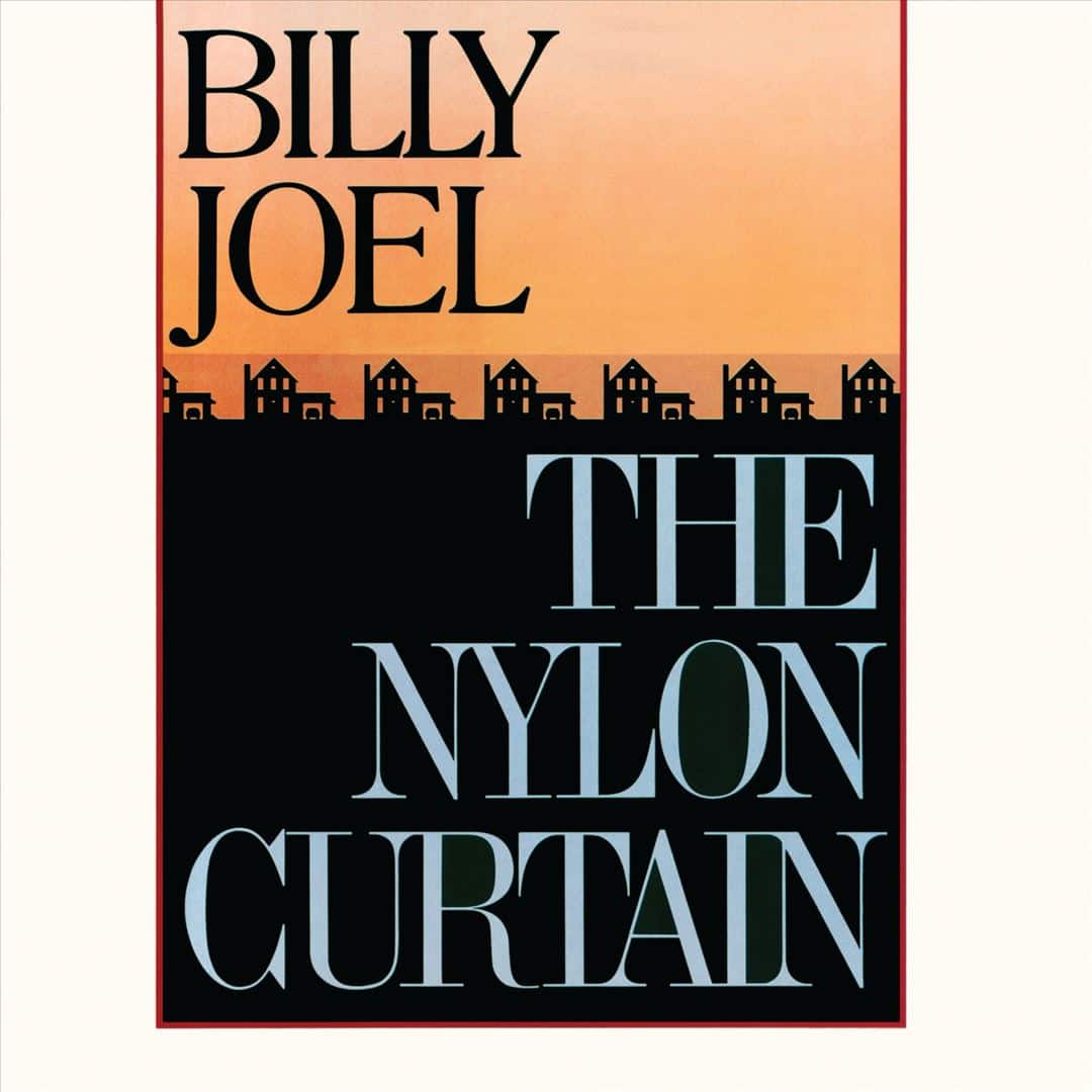 The Nylon Curtain [LP] [VINYL] - Front_Zoom