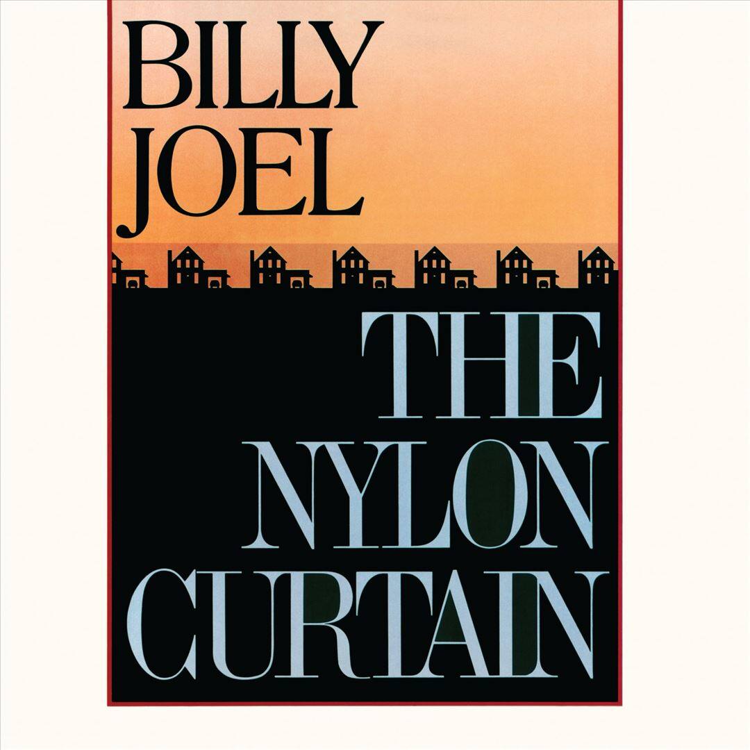 Front. The Nylon Curtain [LP].