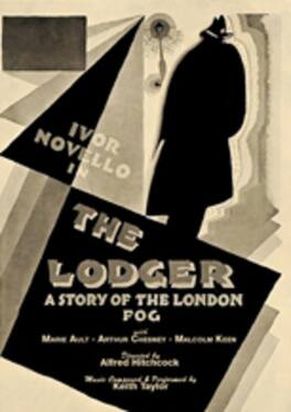 The Lodger: A Story of the London Fog - DVD