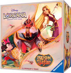 Disney - Lorcana: Reign of Jafar Illumineer's Trove - Front_Zoom