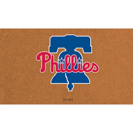 Phillies
TSA/MLB