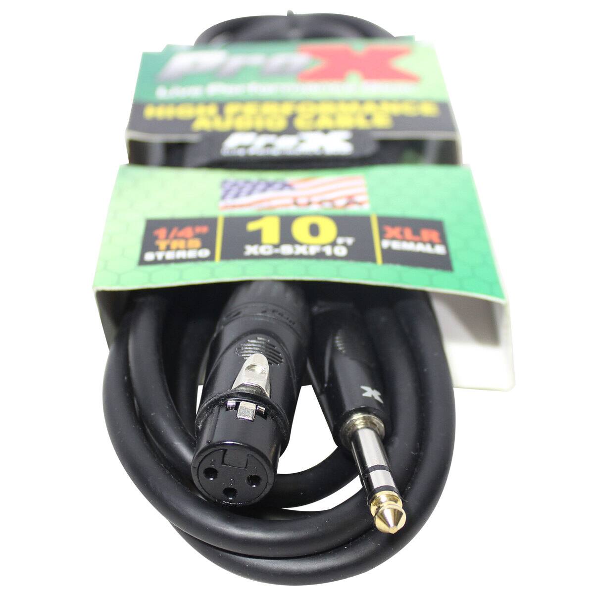 ProX XC SXF10 10' 1/4