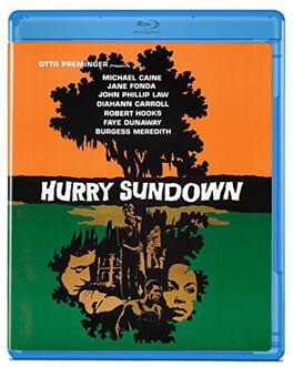 Hurry Sundown - BLU-RAY