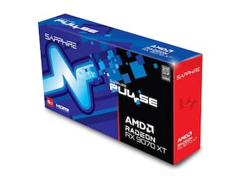 Sapphire PULSE Radeon RX 9070 XT 16GB GDDR6 PCI Express 5.0 x16 Sapphire PULSE Radeon RX 9070 XT 16GB GDDR6 PCI Express 5.0 x16