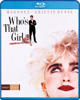 Who's That Girl - BLU-RAY