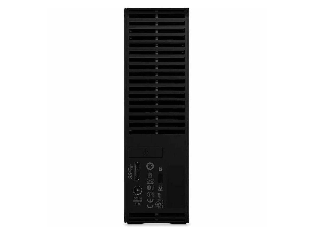 Western Digital WD Elements 26 TB External Desktop Hard Drive USB