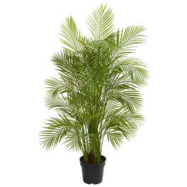 BreeBe - 5.5' Areca Palm Artificial tree - Green