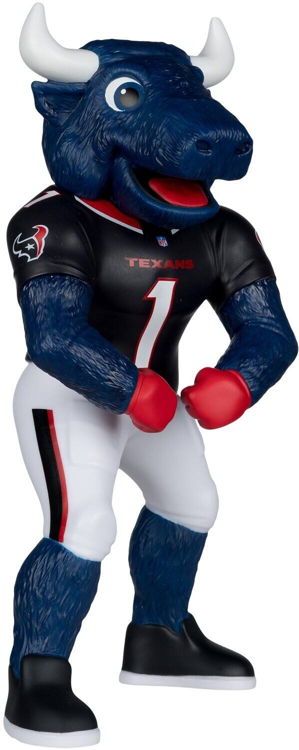 Alt View 4. McFarlane Toys - McFarlane SportsPicks - NFL - Toro (Houston Texans) 8" Posed Figure   - COLLECTIBLES - Multicolor.