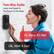 Two-Way Audio
Listen And Speak To The Person In The Video
Hi, Mary. It's Me!
Ok.. Wait A Sec!