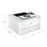 Alt View 1. HP - LaserJet Pro 4001dne Black-and-White Laser Printer with 3 months of Instant Ink included with HP+ - White.