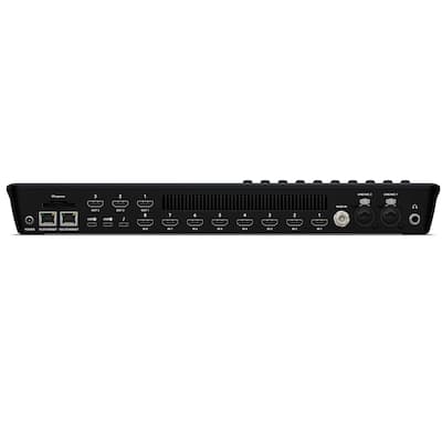 Blackmagic Design ATEM Mini Extreme ISO G2 8 Input HDMI Live Blackmagic Design ATEM Mini Extreme ISO G2 8 Input HDMI Live