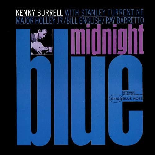 Midnight Blue [LP] VINYL - Best Buy