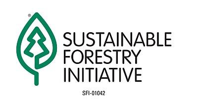 SUSTAINABLE FORESTRY INITIATIVE  
SFI-01042