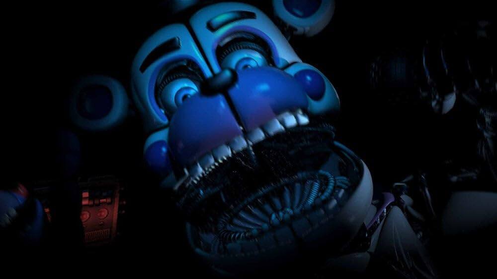 Alt View 2. Maximum Games - Five Nights at Freddy's: The Core Collection Nintendo Switch.