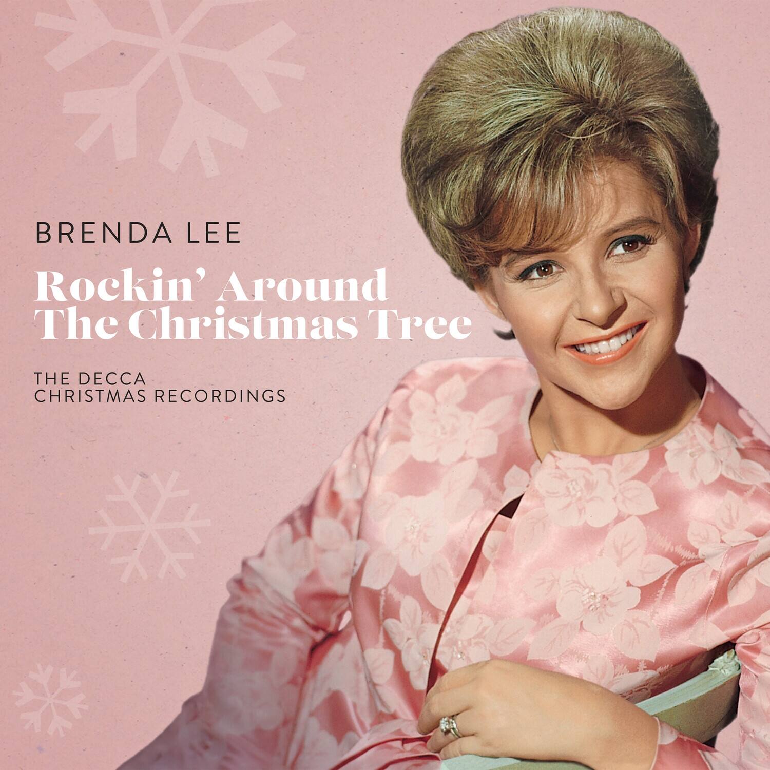 BRENDA LEE  
Rockin' Around The Christmas Tree  
THE DECCA CHRISTMAS RECORDINGS