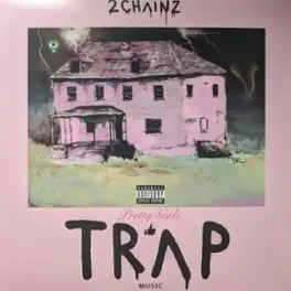 Pretty Girls Like Trap Music [Pink 2 LP] [LP] - VINYL