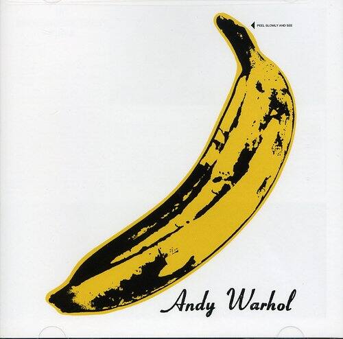 PEEL BLOWLY AND SEE  
Andy Warhol
